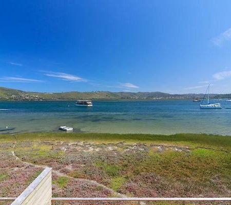 Ferienwohnung On The Water - Thesen Knysna Exterior foto