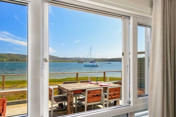 Ferienwohnung On The Water - Thesen Knysna Exterior foto