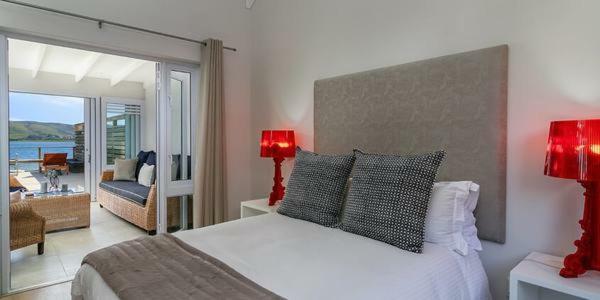 Ferienwohnung On The Water - Thesen Knysna Exterior foto