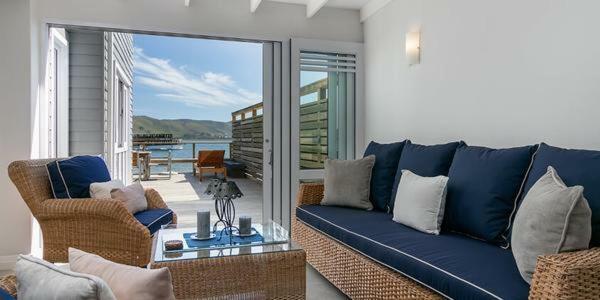 Ferienwohnung On The Water - Thesen Knysna Exterior foto