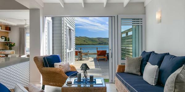 Ferienwohnung On The Water - Thesen Knysna Exterior foto
