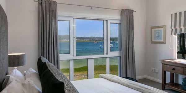 Ferienwohnung On The Water - Thesen Knysna Exterior foto