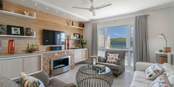 Ferienwohnung On The Water - Thesen Knysna Exterior foto