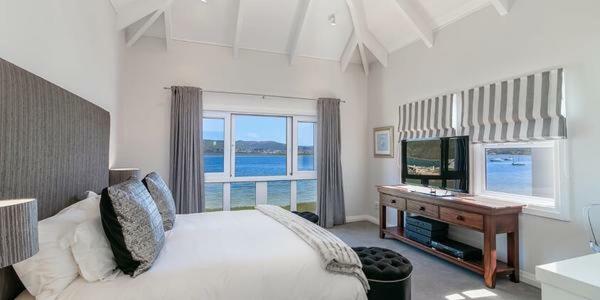 Ferienwohnung On The Water - Thesen Knysna Exterior foto