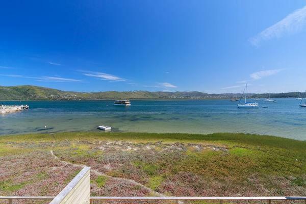 Ferienwohnung On The Water - Thesen Knysna Exterior foto