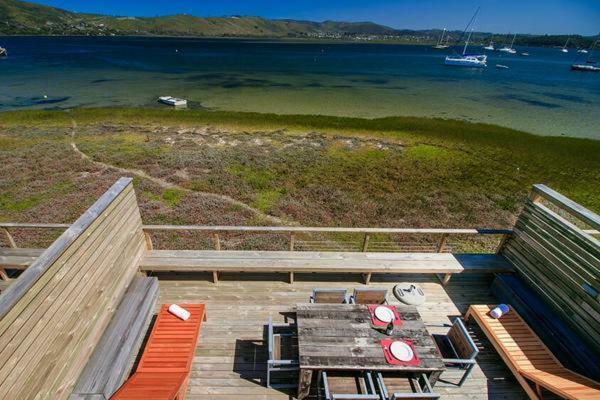 Ferienwohnung On The Water - Thesen Knysna Exterior foto